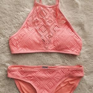 aerie bikini set!!